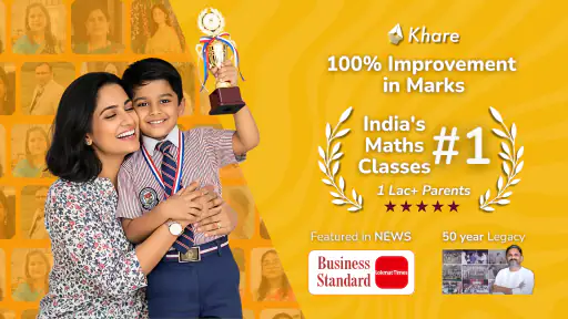 Khare App | Maths for 3rd-10th screenshot