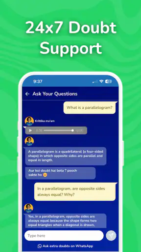 Khare App | Maths for 3rd-10th screenshot