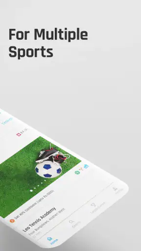 KheloMore: Book sports venues screenshot