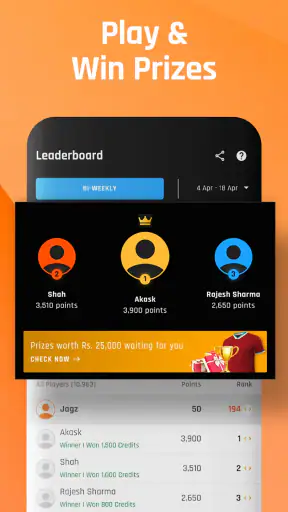 KheloMore: Book sports venues screenshot