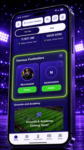 Kickoff Hub: Live Scores screenshot