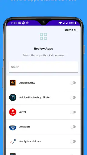 Kids Mode - Kids Lock App screenshot