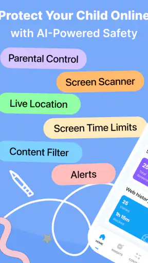 KidsNanny: Parental Control screenshot