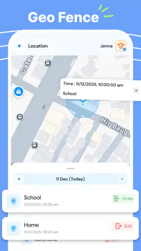 KidsNanny: Parental Control screenshot