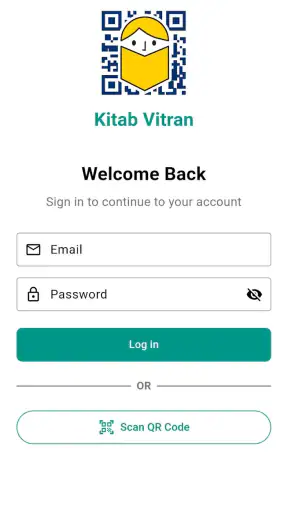 Kitab Vitran screenshot