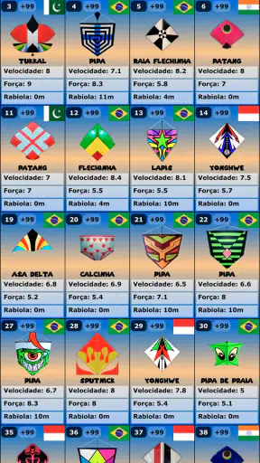 Kite Fighting X Patang Battle screenshot