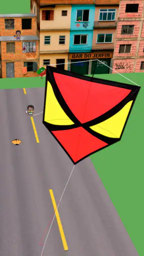 Kite Fighting X Patang Battle screenshot