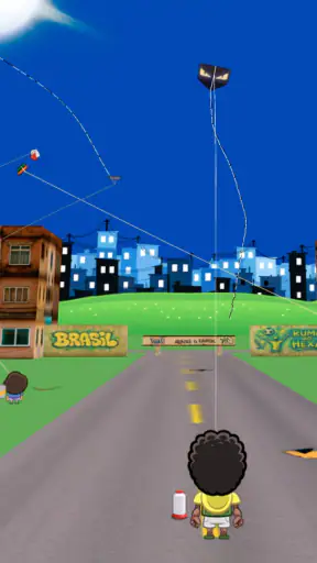 Kite Fighting X Patang Battle screenshot