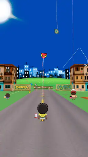 Kite Fighting X Patang Battle screenshot