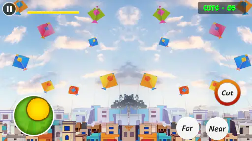 Kite Flying Games - Kite Game screenshot