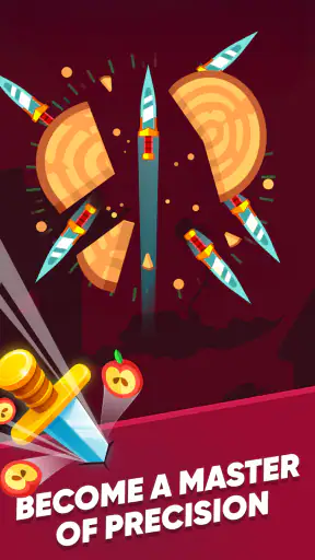 Knife Ninja screenshot