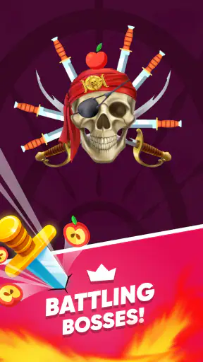 Knife Ninja screenshot