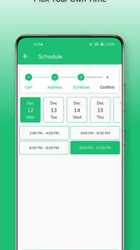 Knockman - Cleaning & Services screenshot