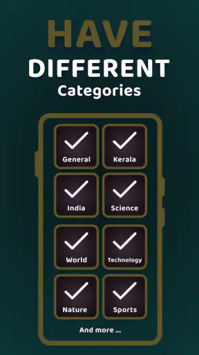 Kodeeshwaran - Malayalam Quiz screenshot
