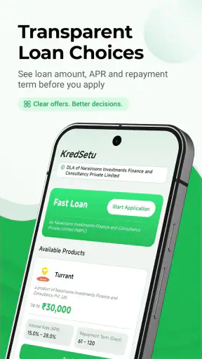 KredSetu screenshot