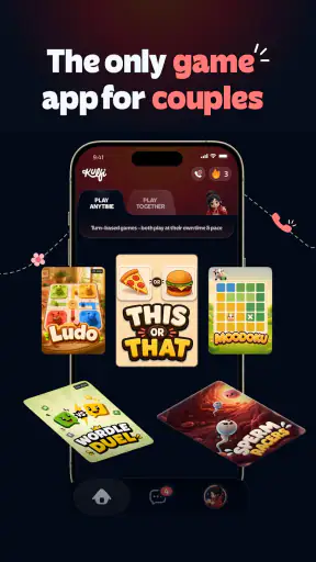 Kulfi: Games for Couples screenshot