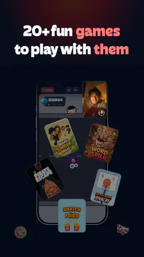 Kulfi: Games for Couples screenshot