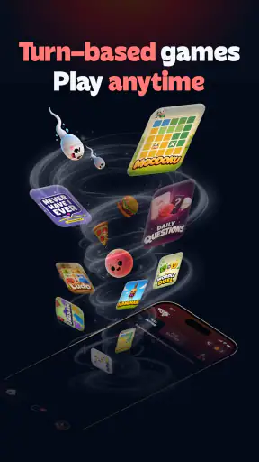 Kulfi: Games for Couples screenshot