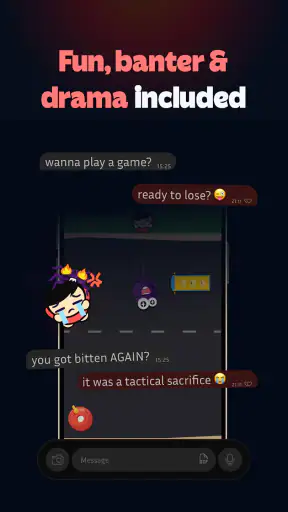 Kulfi: Games for Couples screenshot