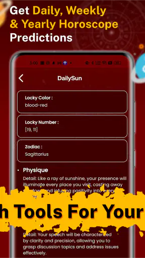 Kundli - Birth Chart Astrology screenshot
