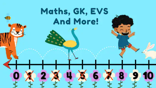 Kutuki Kids App screenshot