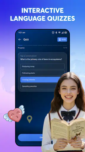 Lagugu - AI Language Tutor screenshot