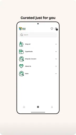 Lakshmi Krishna Naturals screenshot