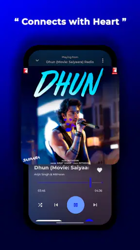 Lamhaa - Connects With Heart. screenshot
