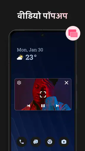 Lark वीडियो प्लेयर-एचडी वीडियो screenshot