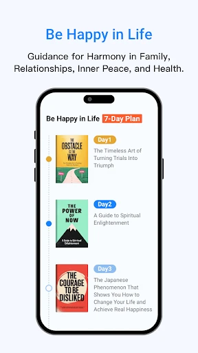 LeapAhead - Daily Book Cast screenshot