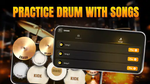 Learn Drum - Beat Maker screenshot