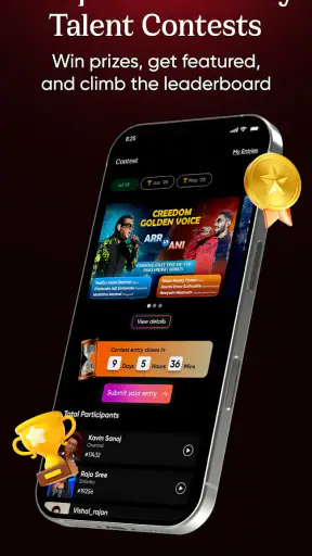 Learn to Sing & Act - Tamil screenshot