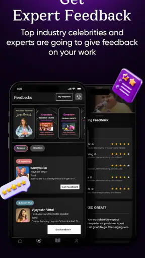 Learn to Sing & Act - Tamil screenshot