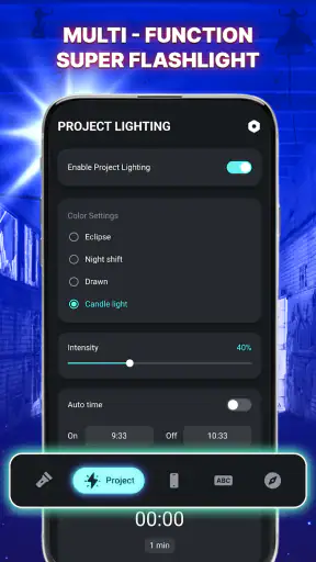 LED Flash Alert & Strobe Light screenshot