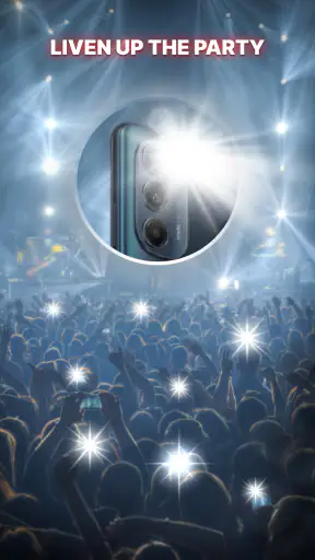 LED Flash Alert & Strobe Light screenshot