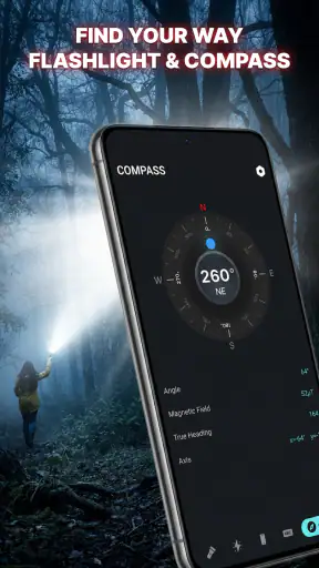 LED Flash Alert & Strobe Light screenshot