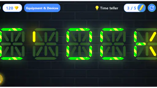 Ledit- Neon Brain Puzzle screenshot