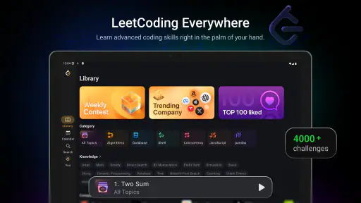 LeetCode screenshot