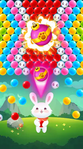 Legend Bubble Shooter screenshot