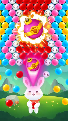 Legend Bubble Shooter screenshot