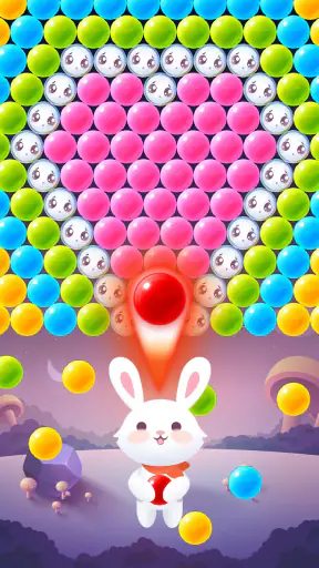 Legend Bubble Shooter screenshot