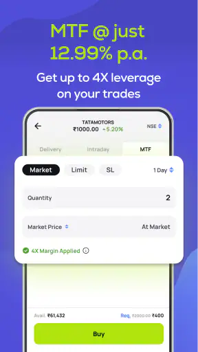 Lemonn: स्टॉक, डीमैट, आईपीओ screenshot
