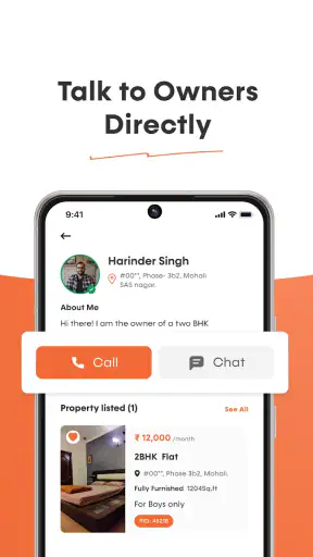 Lets Rentz: Rent, Buy & Sell screenshot