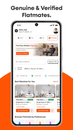 Lets Rentz: Rent, Buy & Sell screenshot