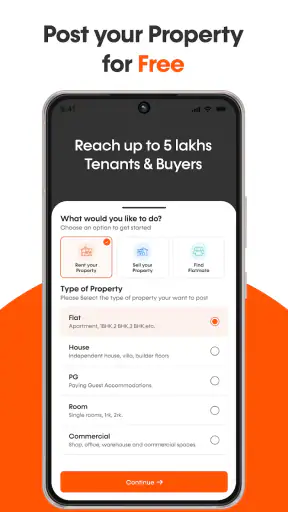 Lets Rentz: Rent, Buy & Sell screenshot