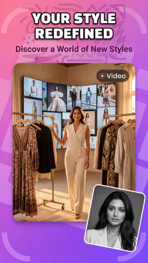 Leyoo: Ai Image & Video screenshot