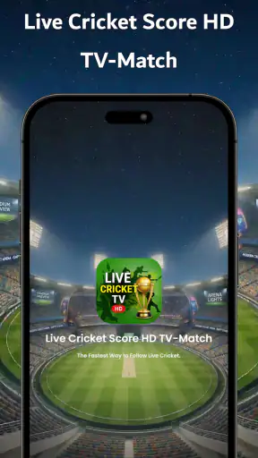 Live Cricket Score HD TV-Match screenshot