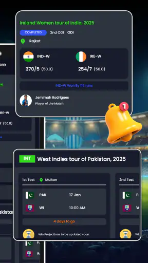 Live Cricket TV HD screenshot