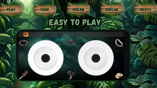 Live Dholak screenshot