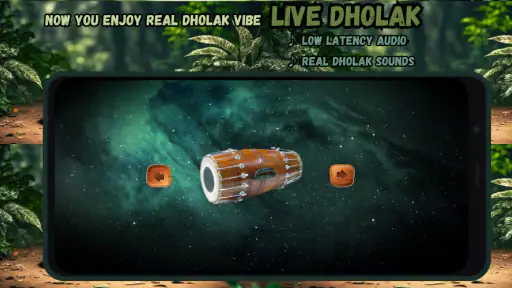 Live Dholak screenshot
